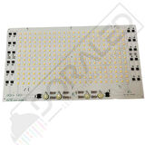 220V 200W 2835 SMD Ledli Hazır Projektör Ledi Gün Işığı 220 Volt 200 Watt