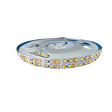 8mm 12V 120 Ledli 2835 Amber (Sarı) Şerit Led (5METRE) İNCE PCB Lİ