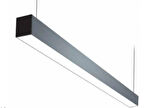 LİNEER AYDINLATMA ARMATÜR SIVA ÜSTÜ  Siyah - Beyaz 6000-6500K - 50cm (Askı Aparatı Dahildir)