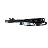 USB girişli Bluetooth Cep Telefonundan RGB Şerit LED Kontrol Modülü 6A 5V