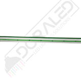 12 Volt 6x12mm Yeşil Esnek Neon Led 5 Metre (1 cm'de Kesilebilir.)