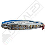 5 Volt Şerit Led 5MM 120 Ledli Mavi 2835 5V Şerit Led 5M
