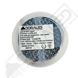 5 Volt Şerit Led 5MM 120 Ledli Gün Işığı 2835 5V Şerit Led 5M