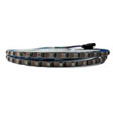 5 Volt 5MM 90 Ledli RGB 3535 Şerit Led 5M