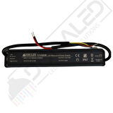 12 Volt 5 Amper IP67 Su Geçirmez Dış Cephe Led Adaptör 60 Watt