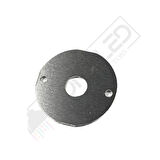 12Volt 5Watt Smd 5630 Ledli Led Modül 10mm Delik Çaplı Beyaz 12V 5W Avize Ledi 40mm(3 Adet)