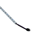 12 Volt BANTLI 5730 Ledli Led Bar Alüminyum Çubuk Led 72 Ledli RGB 5050