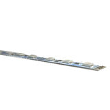 12 Volt BANTLI 5730 Ledli Led Bar Alüminyum Çubuk Led 72 Ledli RGB 5050