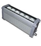 Wall Washer Duvar Boyama Led Aydınlatma 50CM 18Watt Amber (Sarı)