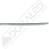 12 Volt 6x12mm Mavi Esnek Neon Led 5 Metre (1 cm'de Kesilebilir.) 