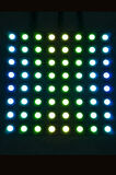 WS2812B Matrix Dijital Esnek Ekran 8x8 RGB Led Ayrı Ayrı Adresli Matrix Ekran 5V
