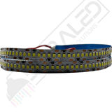 8mm 12V 120 Ledli 2835 4000K Natural Beyaz Şerit Led (5METRE) İNCE PCB Lİ