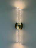Bubblelight Şık Ve Zarif Modern Led Duvar Aplik 55 Cm (PİLLİ)