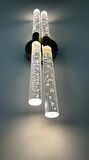 Bubblelight Şık Ve Zarif Modern Led Duvar Aplik 55 Cm (PİLLİ)
