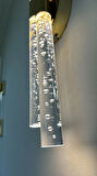 Bubblelight Şık Ve Zarif Modern Led Duvar Aplik 55 Cm (PİLLİ)