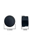 Voltmetre Dc 4-100v Led Dijital Ekran Dairesel Kırmızı