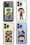 Angelo Rules 8li Sticker Set, Angelo, Victor Sherwood stickers
