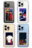 Adrien Agrest  Uğuböceği 8li karışık sticker Set, Adrien Agreste, Kara Kedi , Mucizevi Uğurböceği