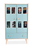 Peekay Blinders 8li karışık sticker. Tommy Shelby, Jhon, Arthur, Polly Shelby