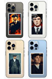 Peekay Blinders 8li karışık sticker. Tommy Shelby, Jhon, Arthur, Polly Shelby