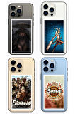 Silkroad İpekyolu 8li karışık stickers SilkroadTR Online Gamers Lord Yarkan, İsyaturu, Tg, Cerb