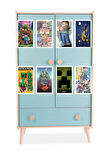 Minecraft Karışık Sticker Set Caganaktrk