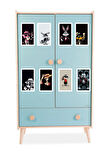 Bugs Bunny 8li Sticker, Pembe Panter, Duffy Duck, Tom Sticker