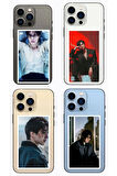 K-Drama Lee Dong-wook, Jeong Ji-man karakteri 8 adet Karışık Stickers