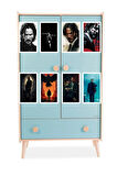 JHON WICK - BAYA YAGA - Keanu Reeves 8 ADET KARIŞIK STICER SET
