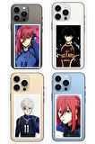 Blue Lock Anime Chigiriyoma - Bachira Megura - Isagi Yoichi - Ryusei Shidou - Nagi Seishiro sticker