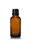 Amber dropper siyah içten damlalıklı kapaklı cam şişe 30 ml 5 adet