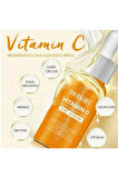 C Vitamini Aydınlatıcı ve Yaşlanma Karşıtı Göz Serumu 30ml(Vitamin C Eye Serum)