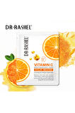 C Vitamini Aydınlatıcı ve Yaşlanma Karşıtı İpek Maske(5adet x 28g)(Silk Mask 28g*5pcs)