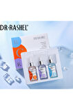 Komple Yüz Serumu Seti 3'lü Paket(Complete Facial Serum Set)