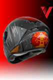 DRAKEN S PUMPKIN B4 MATT FLOUR ORANGE S
