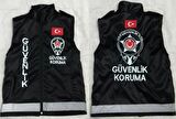 KEŞFET.ÖZEL GÜVENLİK YELEĞİ AL.SİVİLE SATILMAZ.