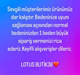 ÇİFT DRAPELİ  ETEK ÜSTÜ BLUZ