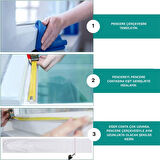 DRZ Mobil Klima Sürgülü Pencere Aparatı