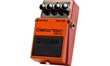 Boss DS-1X Distortion Compact Pedal