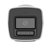 Hikvision DS-2CD1027G2H-LIUF 2mp 2.8mm Sabit Lens ColorVu H.265+ Dahili Mikrofon IR Bullet IP Kamera