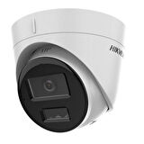 HIKVISION 4MP DOME 2.8MM DS-2CD1343G2-LIUF 30metre H265+ IP Güvenlik Kamerası PoE Sesli
