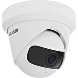 Hikvision DS-2CD2345G0P-I 4 Mp 1.68MM Super Wide Angel Dome Ip Güvenlik Kamerası