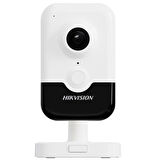 HIKVISION 4MP DS-2CD2443G2-IW 2.8Mm Kablosuz Sesli IP Cube Kamera
