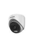 HIKVISION DS-2CE70DF0T-LPFS 2 MP Akıllı Hibrit Işık ColorVu İç Mekan Sabit Taret Kamera