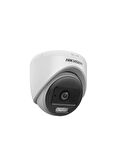 HIKVISION DS-2CE70DF0T-LPFS 2 MP Akıllı Hibrit Işık ColorVu İç Mekan Sabit Taret Kamera