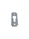 Tablo ve Çerçeve Askı Demiri Düz Askı Aparatı(METAL)(BOY:40MM EN:15MM)(8 ADET)