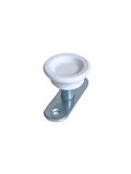 Beyaz Bingo Ayarlanabilir Ayak 8mm Vidalı Masa Ayağı(4 ADET)(EN DÜŞÜK YÜK:13MM EN BÜYÜK YÜK:22MM)