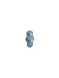 Metal Çift Taraflı 5mm Geçme Raf Pimi Dolap Raf Altı Pimi(5MM)(METAL)(12 ADET)