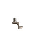 Metal 5mm Vidalı ve Geçme Raf Pimi Dolap Raf Altı Pimi(5MM)(METAL)(12 ADET)