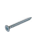 Sunta Vidası 3,5x18mm Çinko Ahşap MDF Montaj Vidası(3,5X18MM)(50 ADET)